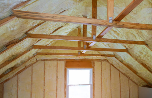 Best Attic Insulation Installation  in Laconia, NH